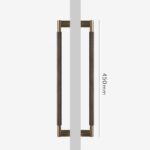 MORFI Türgriff zum Ziehen