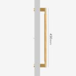 MORFI Türgriff zum Ziehen