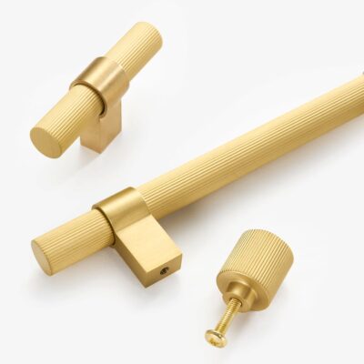LEVVA Solid Brass T-Bar - meraki.