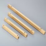 LIQUET Brass Handles