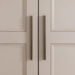 LIQUET Brass Handles