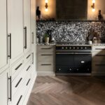 LIQUET Brass Handles