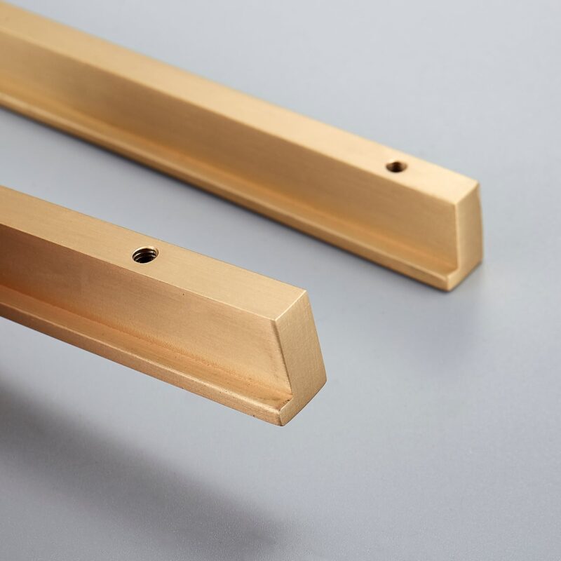 LIQUET Brass Handles 5 LIQUET Brass Handles