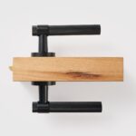 LITA Solid Brass Lever Handles