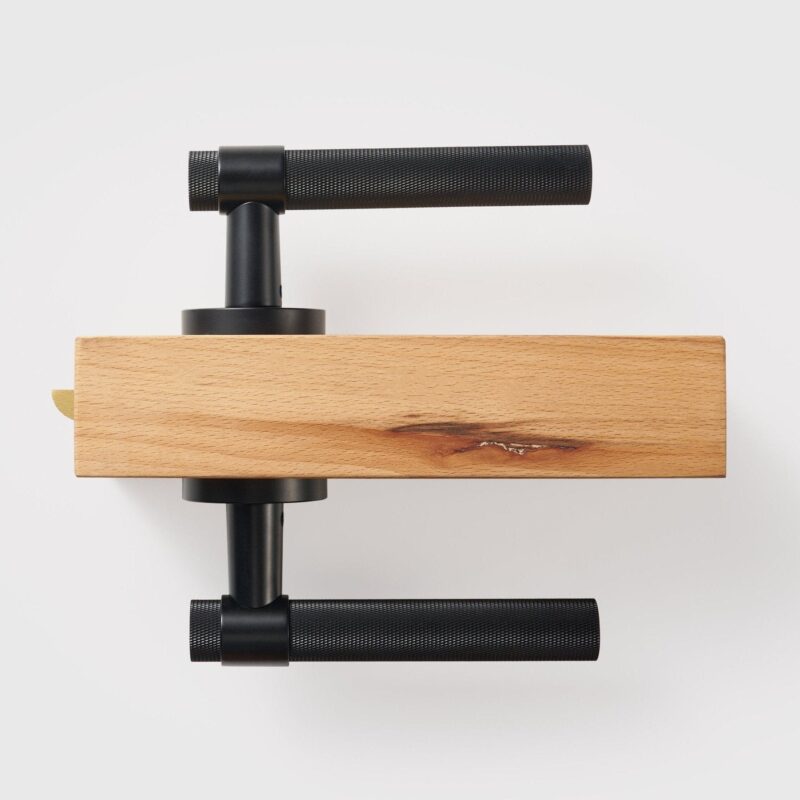 LITA Solid Brass Lever Handles