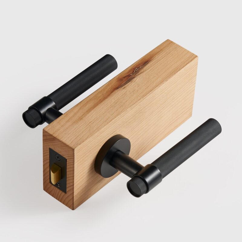 LITA Solid Brass Lever Handles