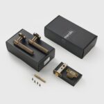 LITA Solid Brass Lever Handles