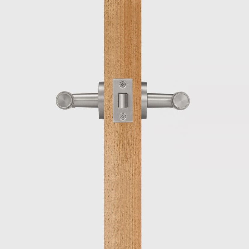 LITA Solid Brass Lever Handles