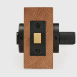 LITA Solid Brass Lever Handles