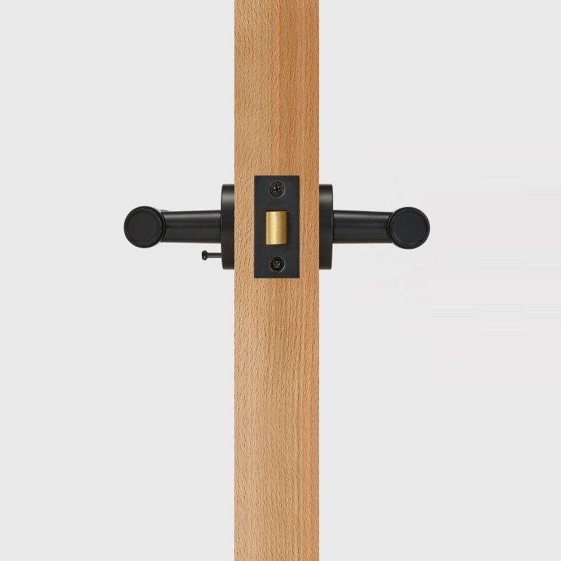 LITA Solid Brass Lever Handles