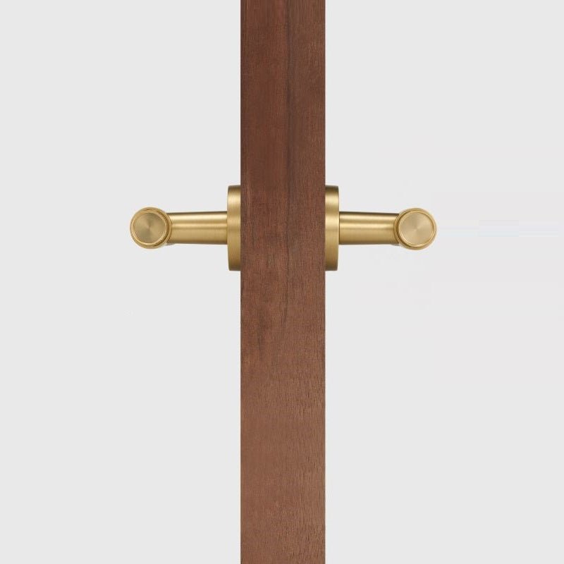 LITA Solid Brass Lever Handles
