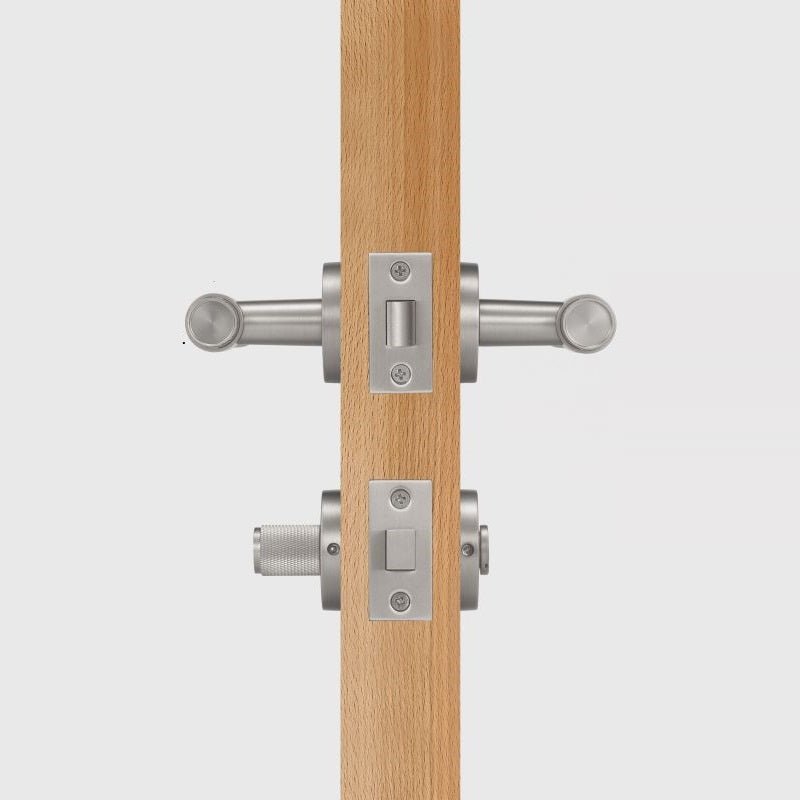 LITA Solid Brass Lever Handles