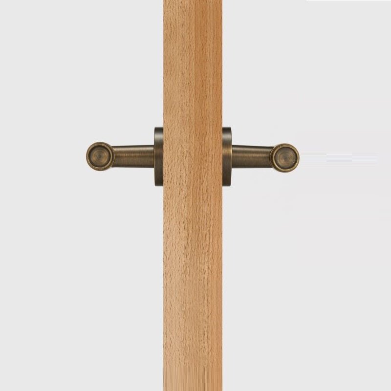 LITA Solid Brass Lever Handles