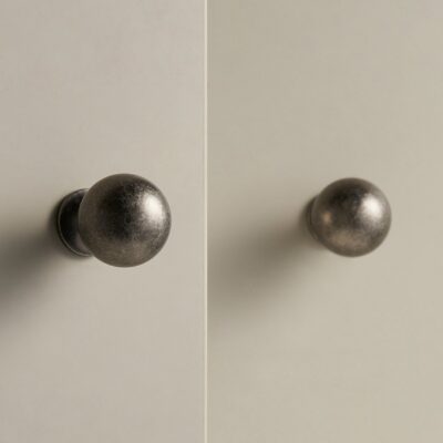 LOX Solid Brass Knob - meraki.