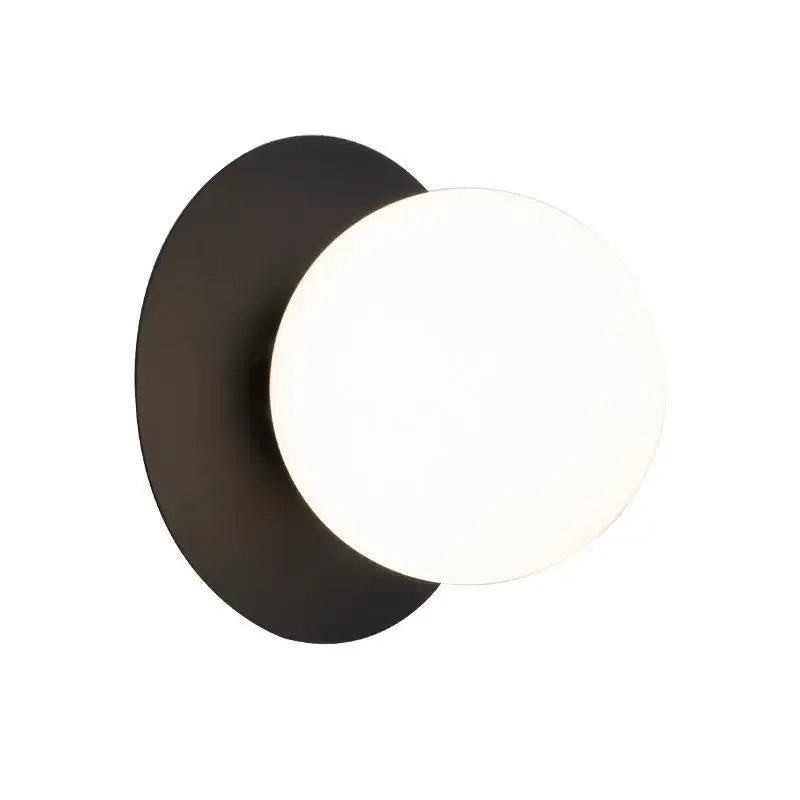 LUNA Brass Wall Light 6 LUNA Brass Wall Light