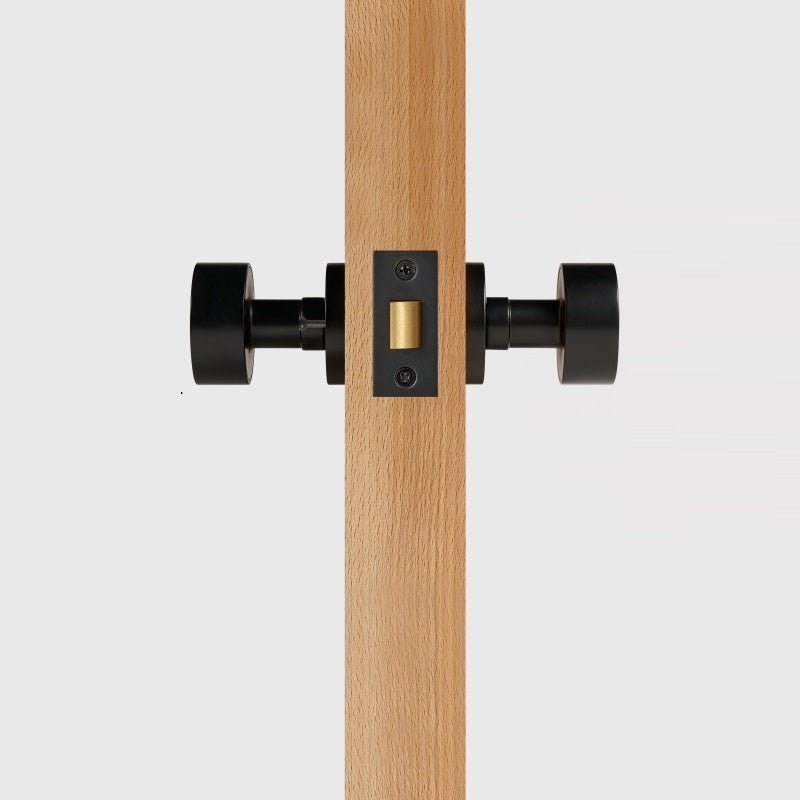 LUNO Solid Brass Door Knob