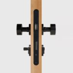 LUNO Solid Brass Door Knob