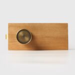 LUNO Solid Brass Door Knob