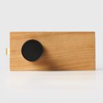 LUNO Solid Brass Door Knob