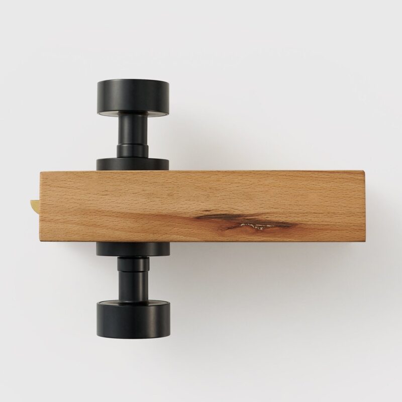 LUNO Solid Brass Door Knob