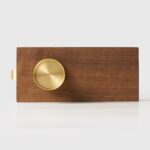 LUNO Solid Brass Door Knob