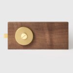 LUNO Solid Brass Privacy Snib