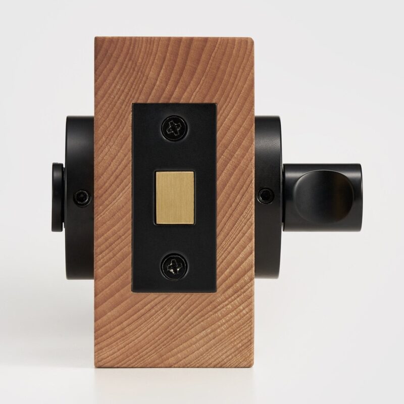 LUNO Solid Brass Privacy Snib 5 LUNO Solid Brass Privacy Snib