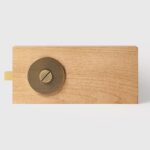 LUNO Solid Brass Privacy Snib