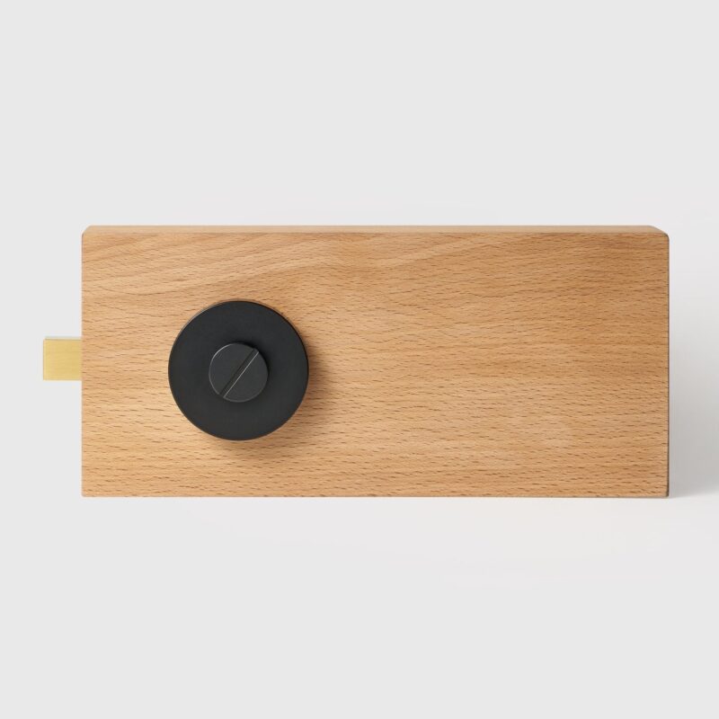 LUNO Solid Brass Privacy Snib 17 LUNO Solid Brass Privacy Snib