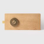 LUNO Solid Brass Privacy Snib