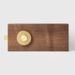 LUNO Solid Brass Privacy Snib