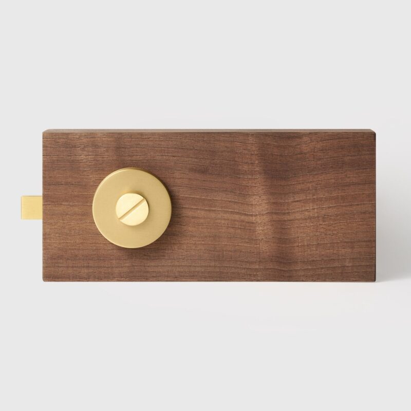 LUNO Solid Brass Privacy Snib 15 LUNO Solid Brass Privacy Snib