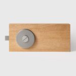 LUNO Solid Brass Privacy Snib