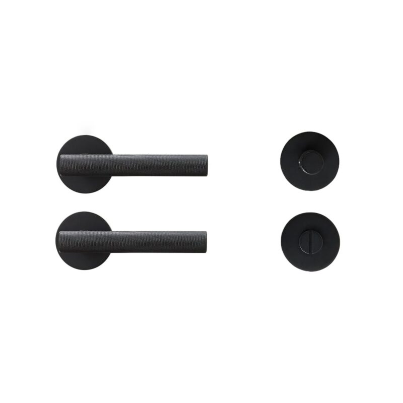 Maniglie per porte in ottone LUX 18 Maniglie per porte in ottone LUX