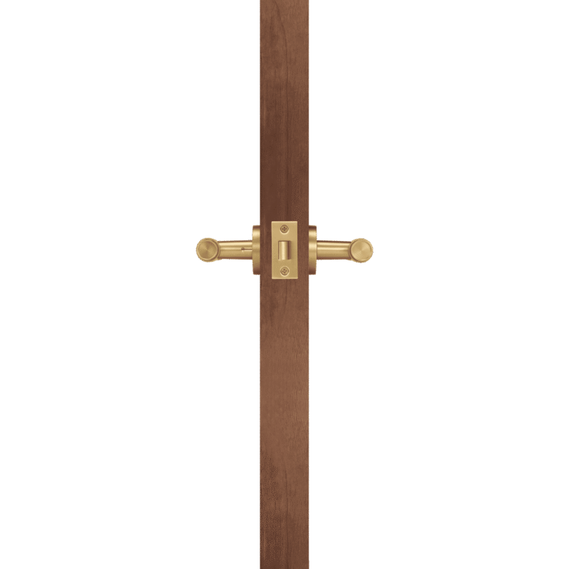 Maniglie per porte in ottone LUX 30 Maniglie per porte in ottone LUX