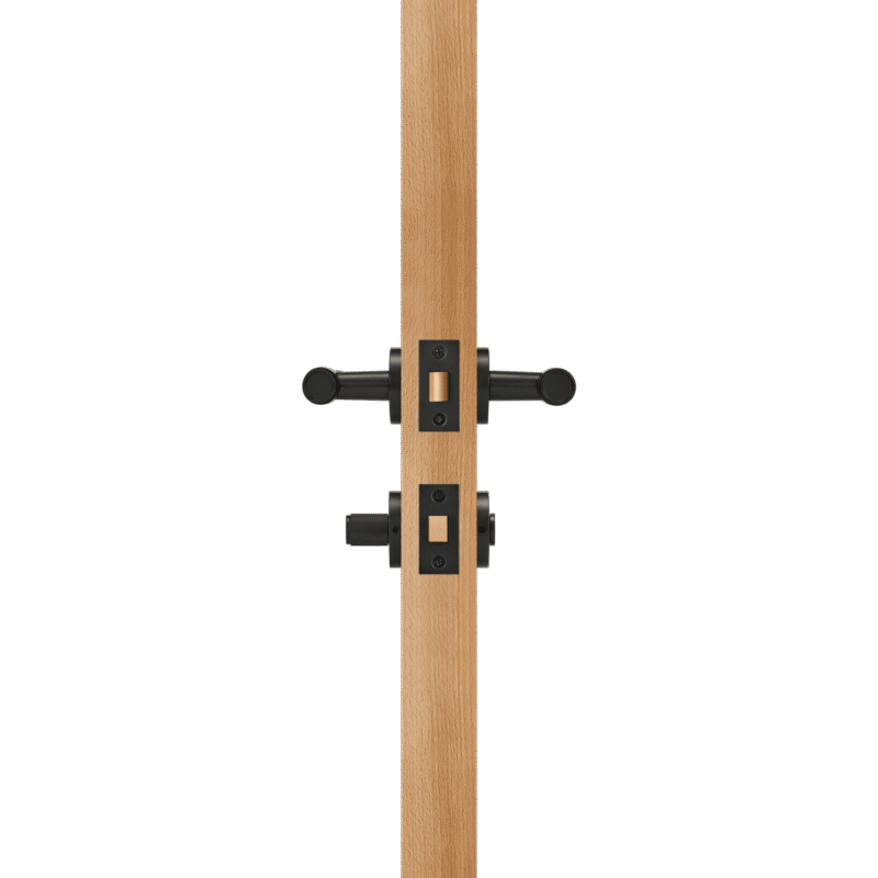 Maniglie per porte in ottone LUX 27 Maniglie per porte in ottone LUX