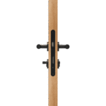 Maniglie per porte in ottone LUX