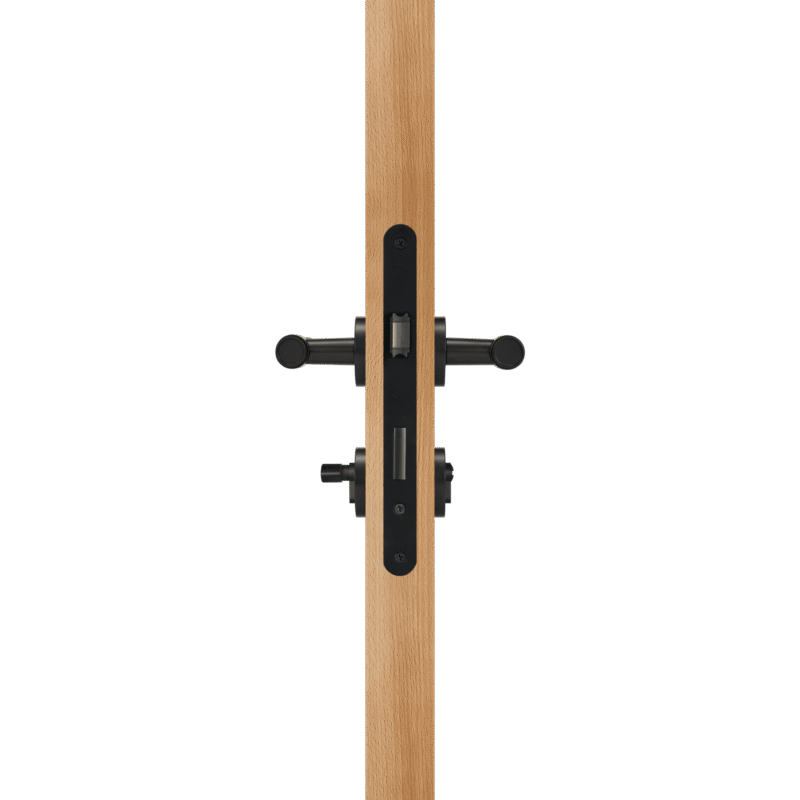 Maniglie per porte in ottone LUX 28 Maniglie per porte in ottone LUX