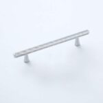 LUX gekartelde messing handgrepen