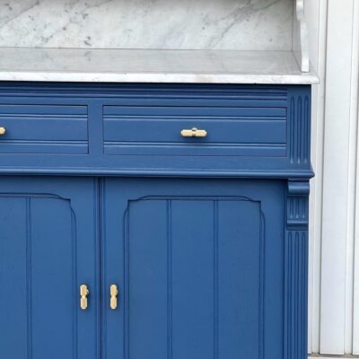 LUX Solid Brass Knurled T-Bar - meraki.