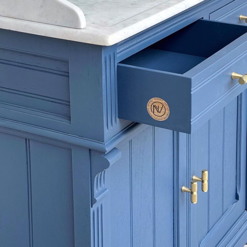 Barra en T moleteada de latón macizo LUX 3 Barra en T moleteada de latón macizo LUX