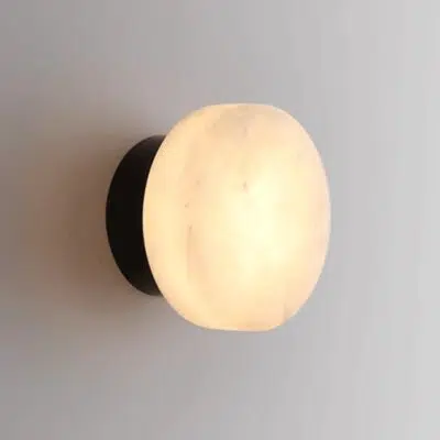 TONDO Marble Wall Light