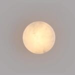 TONDO Marmeren Wandlamp