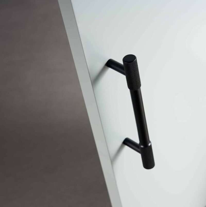 MANHATTAN Tiradores de latón macizo