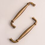 MARA Massief messing handgreep