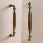 MARA Massief messing handgreep