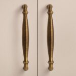 MARA Massief messing handgreep