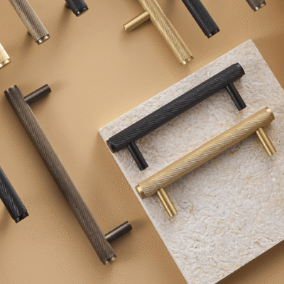 MAURITZ Solid Brass Handles - meraki.
