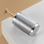 MAURITZ Massiver Messingknauf