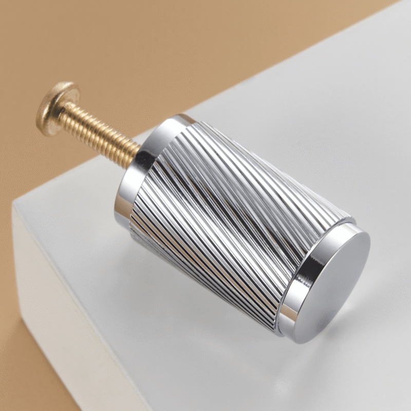 MAURITZ Massiver Messingknauf 5 MAURITZ Massiver Messingknauf